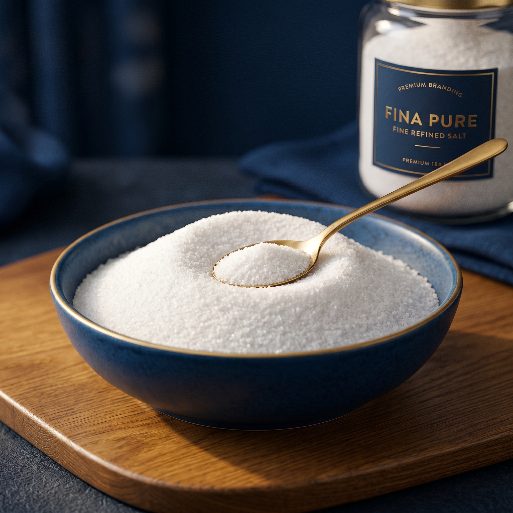 Premium industrial and edible salt exporter from India