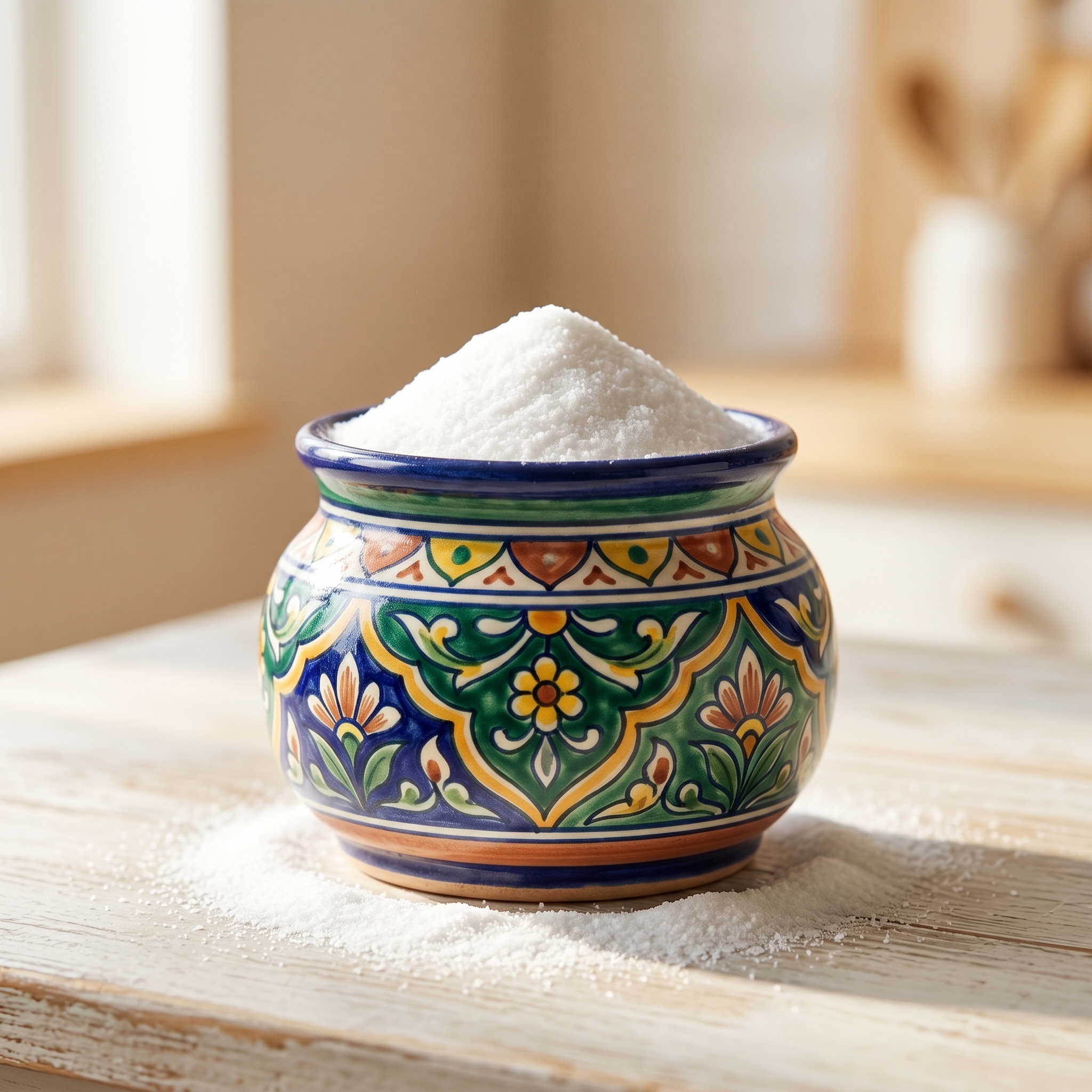 Premium Salt — front specification panel